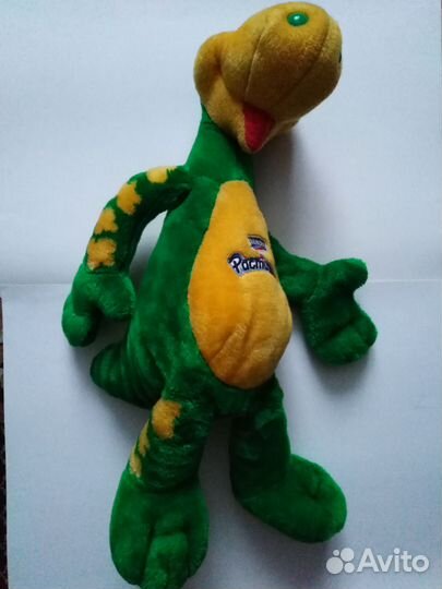 Большой динозавр 