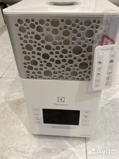 Увлажнитель воздуха Electrolux
