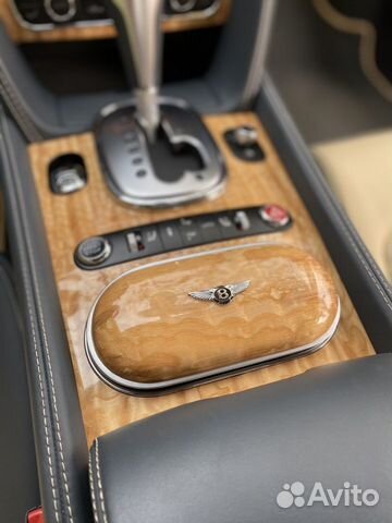 Bentley Continental GT 4.0 AT, 2012, 54 000 км объявление продам