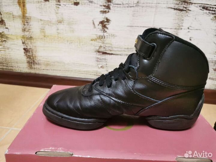 Кроссовки женские танцевальные Grishko 39 р