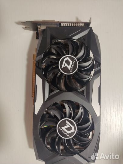 Видеокарта rx 580 8gb полноценная обмен gtx 1060