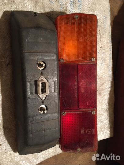 Стопсигнал камаз маз ЗИЛ газфонарь