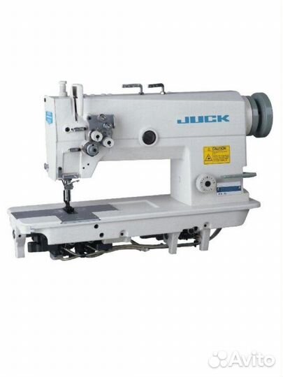 Двухигольная машина jack JK-58750C-005