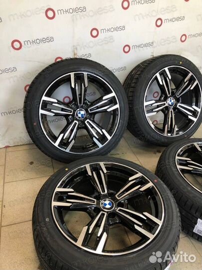 Колеса R18 BMW 433M F30 F10 F06
