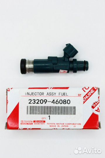 Инжектор Toyota 1JZ / 2JZ 23209-46080