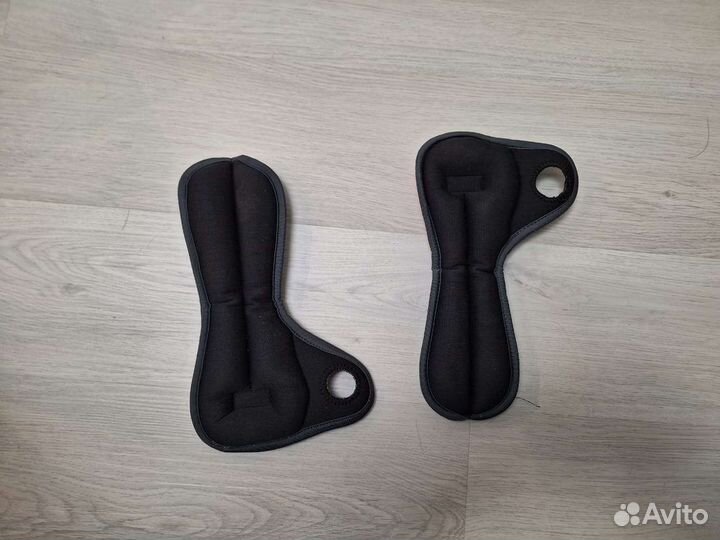 Утяжелители для рук