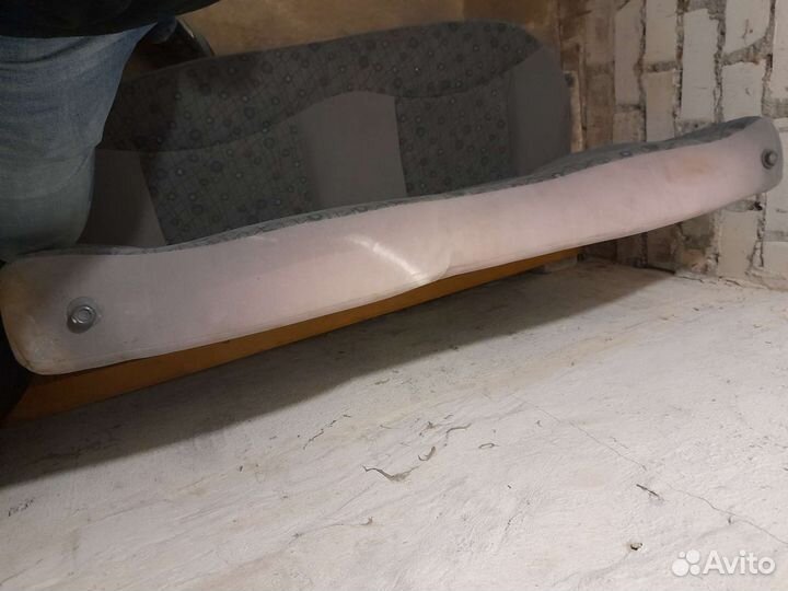 Задний диван daewoo matiz