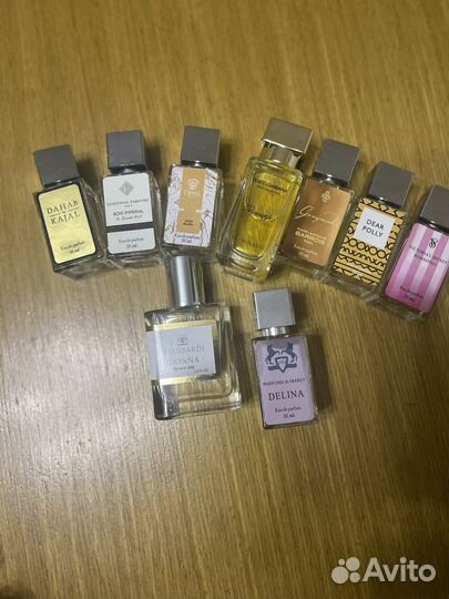 Духи женские
