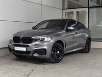 BMW X6 3.0 AT, 2018, 94 803 км, с пробегом, цена 5 500 000 руб.