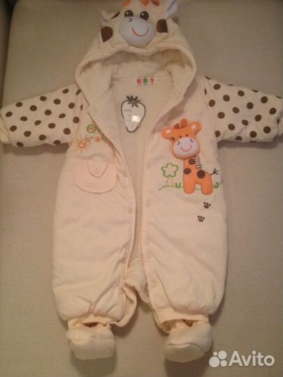 Комбинезон 