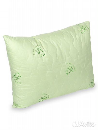Подушка Bellasonno бамбук. Доставка бесплатно