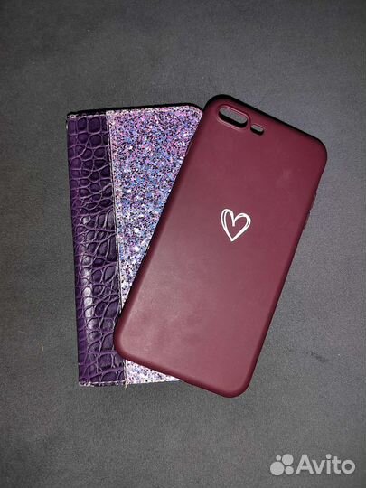 Чехол на iPhone 7+