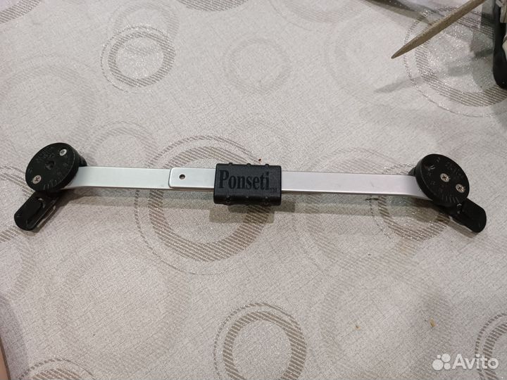 Планка для брейсов