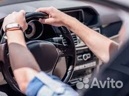 Водитель автомобиля