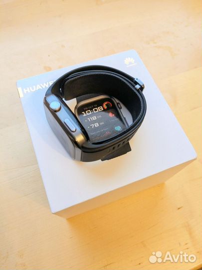 Часы huawei watch d2