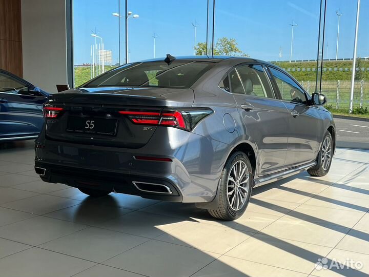 OMODA S5 1.5 CVT, 2024