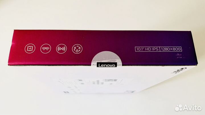 Планшет Lenovo Tab M10 2/16Gb LTE (черный,белый)