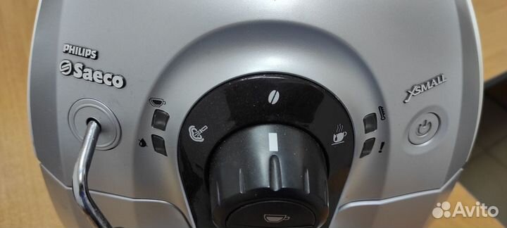 Кофемашина Philips Saeco Xsmall Class HD 8745