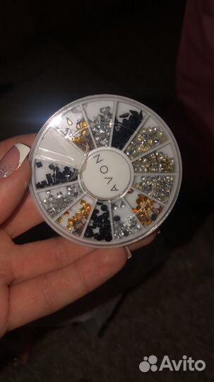 Для маникюра