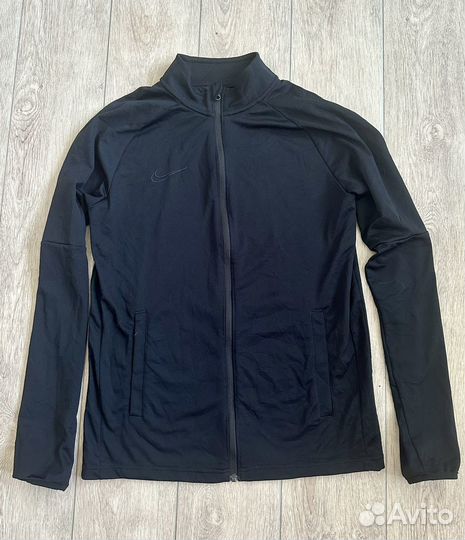 Кофта на молнии nike