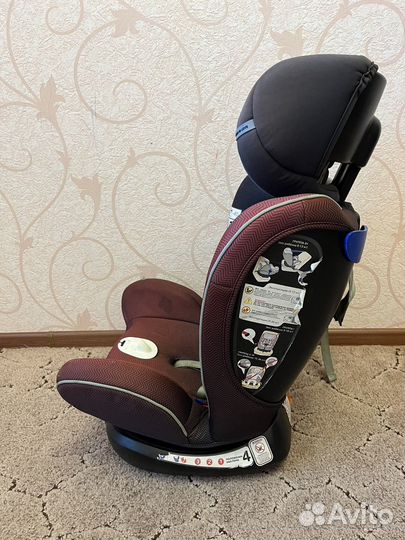 Автокресло Happy baby с 0-36 кг