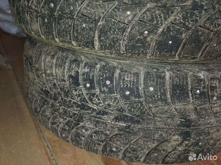 Gislaved NordFrost 100 195/65 R15