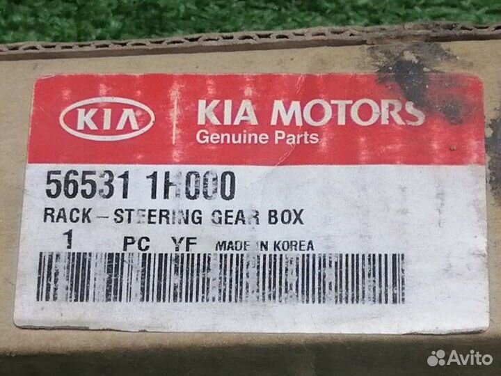 Рулевой карданчик Hyundai I30 2007