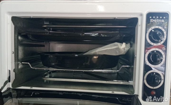 Духовка электрическая