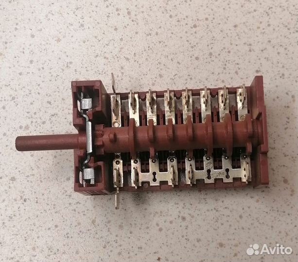 Переключатель духовка 380805 для Samsung