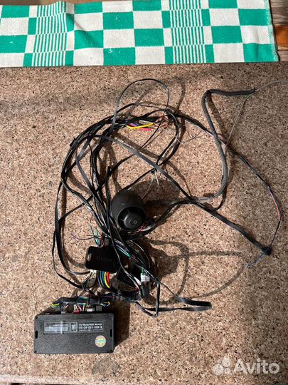 Starline a93 v2 2can 2lin