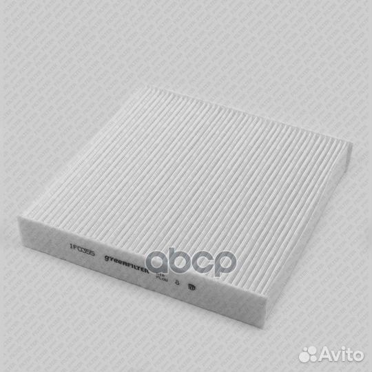 Фильтр салонный nissan Elgrand 97- 27274WL000 I