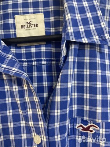 Рубашка женская Holister