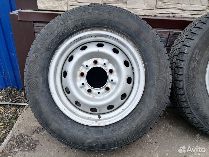 Кама 410 205/60 R15