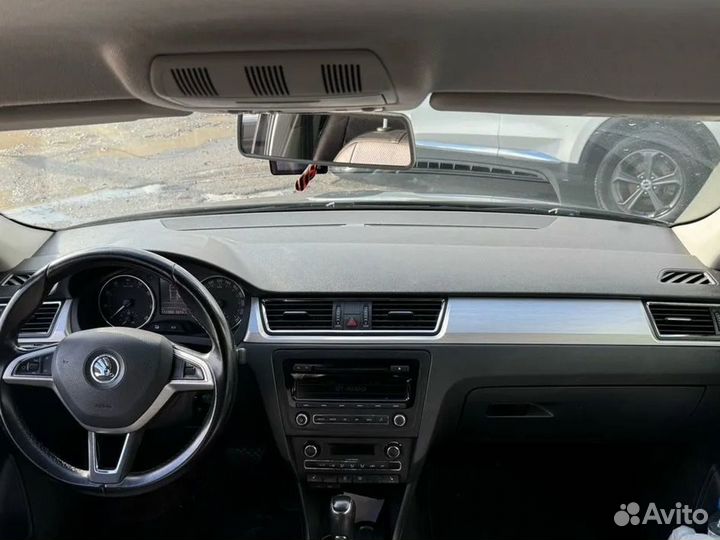 Skoda Rapid 1.6 AT, 2014, 112 154 км