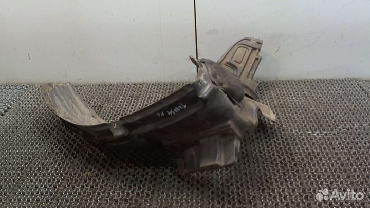 Защита арок (подкрылок) Nissan X-Trail (T30), 2006