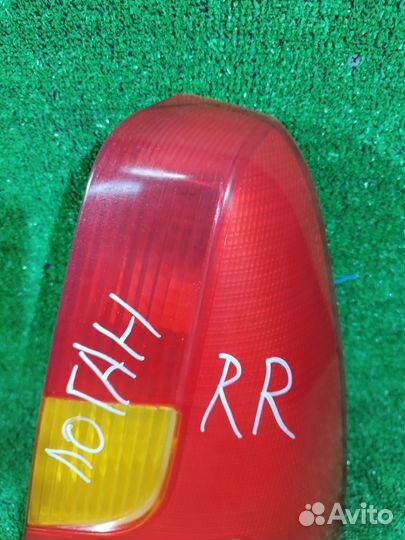 Фонарь правый Рено Логан 1