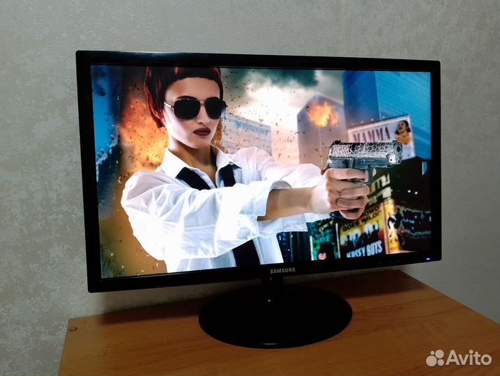 Монитор игровой Samsung 24