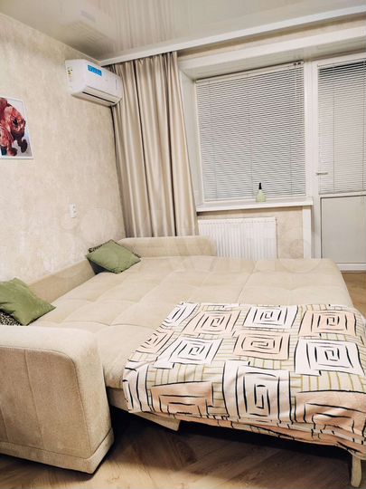 Квартира-студия, 27 м², 4/9 эт.