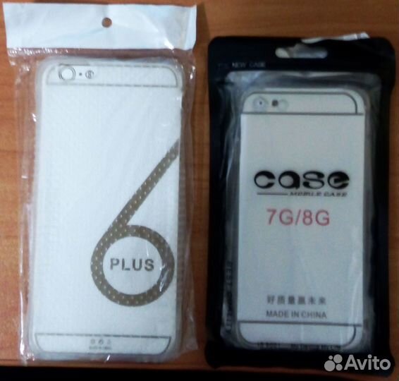 Силиконовый чехол iPhone