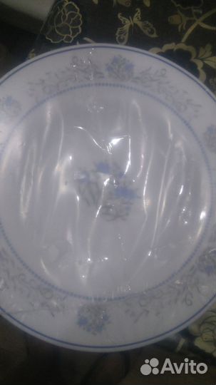 Новые глубокие большие тарелки Испания