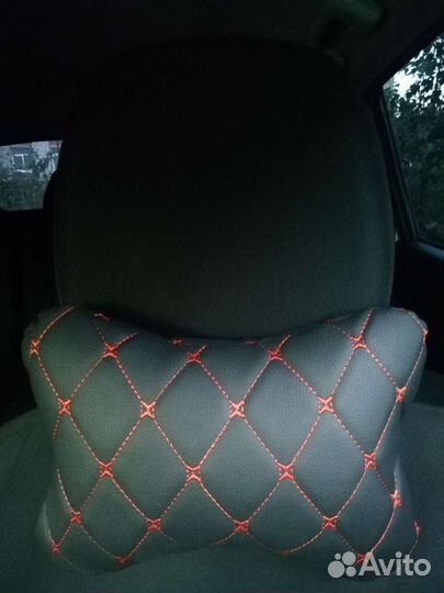 Подушки на подголовник для шеи универсальные опт