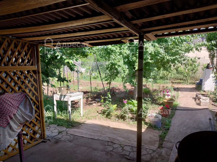 Дача 54 м² на участке 5,6 сот.