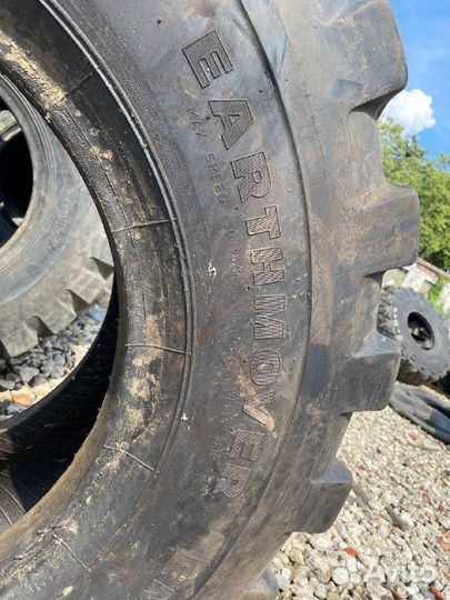 Шина 17.5-25 применяется для фронтальных погрузчик