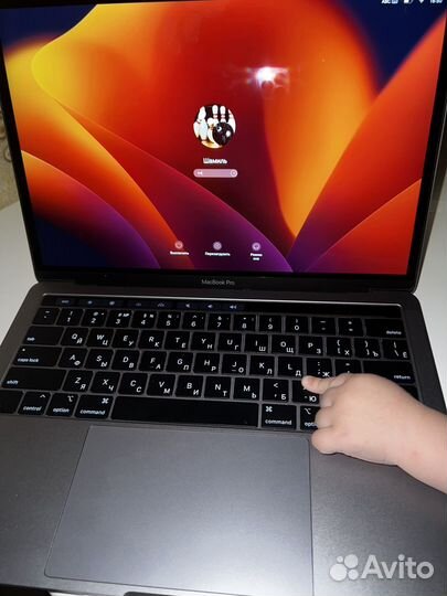 Macbook pro (13-inch2019Two Thunderbolrt 3 ports)