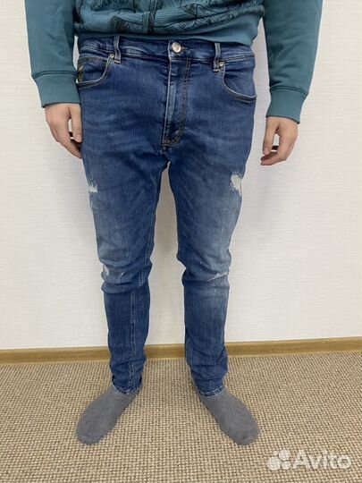 Vivienne westwood джинсы