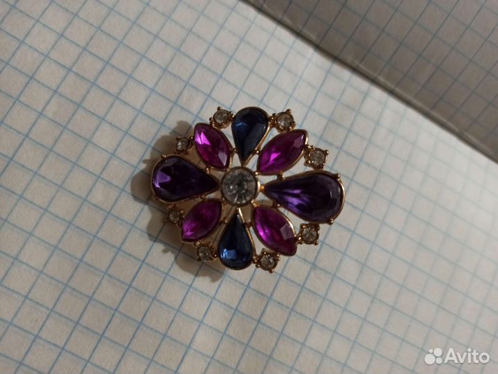 Серьги гвоздики