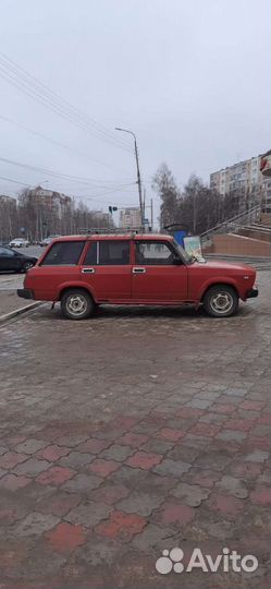 ВАЗ 2104 1.5 МТ, 1984, 48 000 км