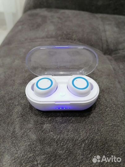 Беспроводные наушники Bluetooth