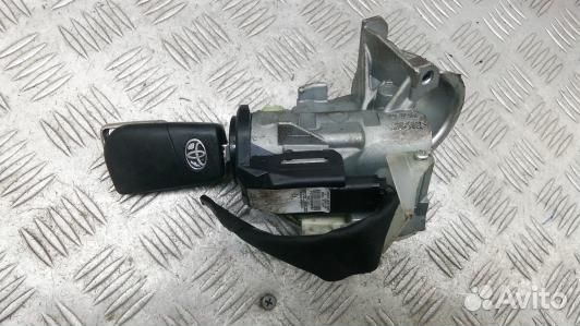 Замок зажигания toyota avensis T27 (YBE15J101)
