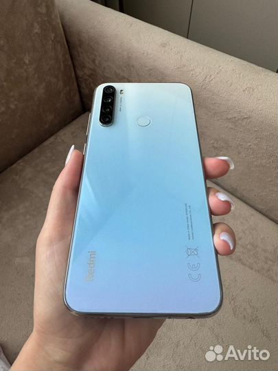 Xiaomi Redmi Note 8, 4/64 ГБ